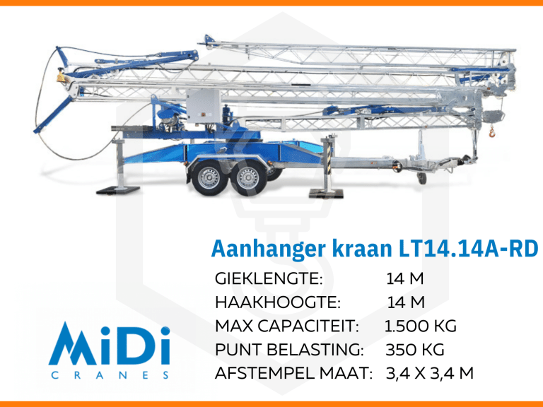 MiDi LT14.14A-RD
