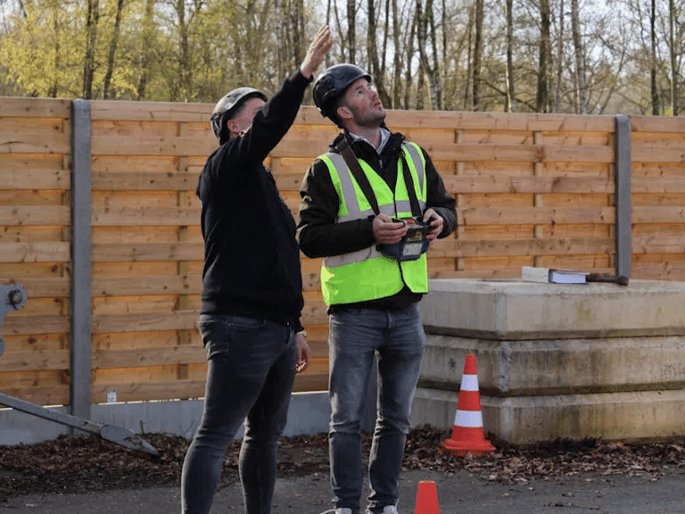 training veilig hijsen Bouwkraanspecialist